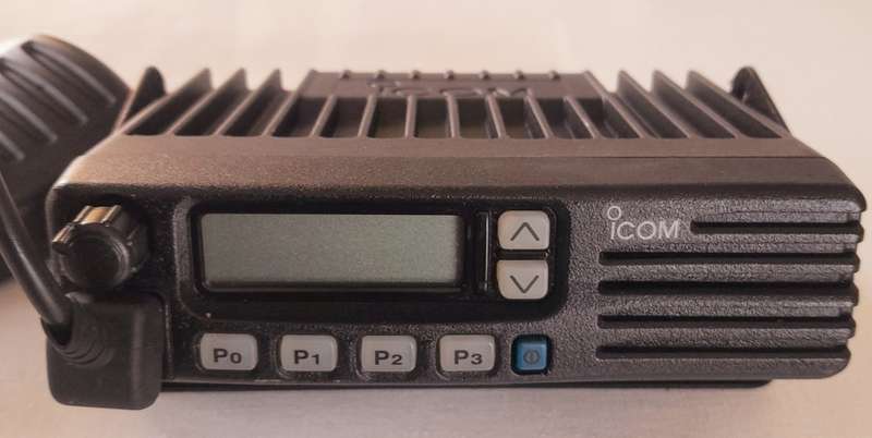 ICOM IC-F110 VHF TRANSCEIVER